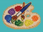 (image for) Painter's Palette (2024)